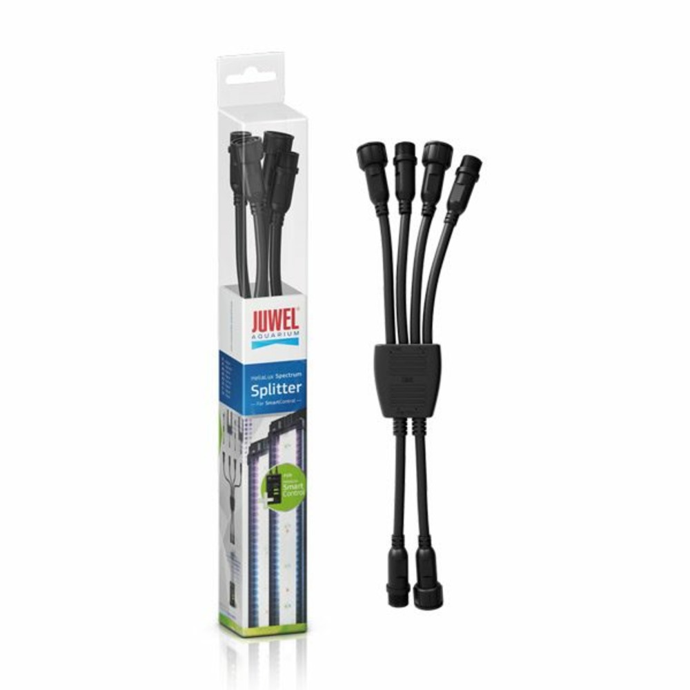 Helialux led splitter : adaptateur pour rampes helialux