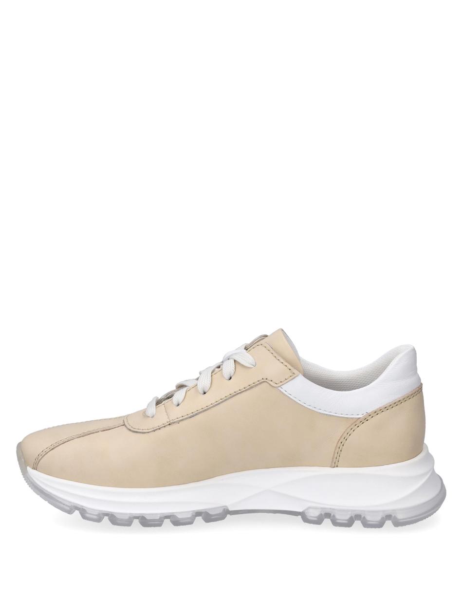 Sneaker Andria 17, natur-kombi