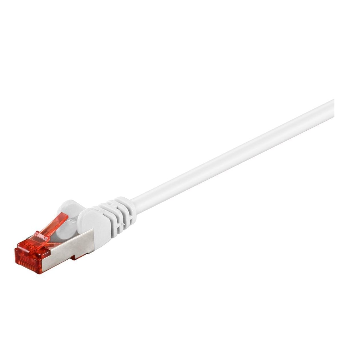 Goobay CAT 6 patchkabel, S/FTP (PiMF), 10050