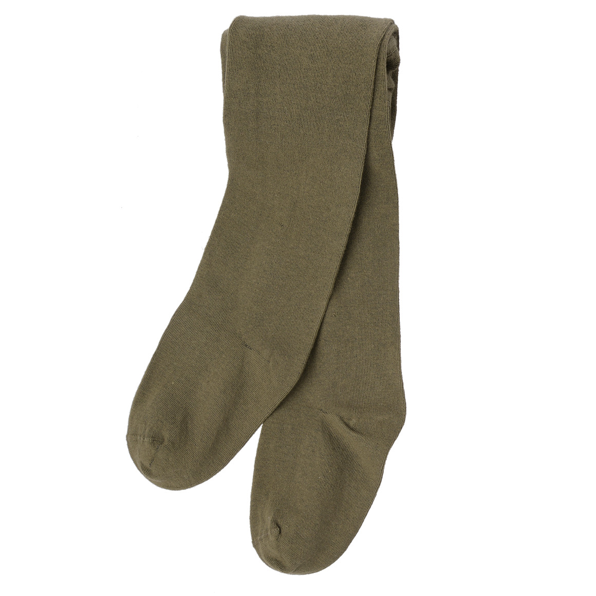Topolino 3 Mädchen Strumpfhosen unifarben rosa / beige / dunkeloliv
