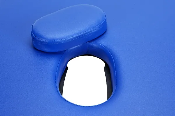 Bodyfit massagebriks, træ 2-segment seng XXL universal (579)