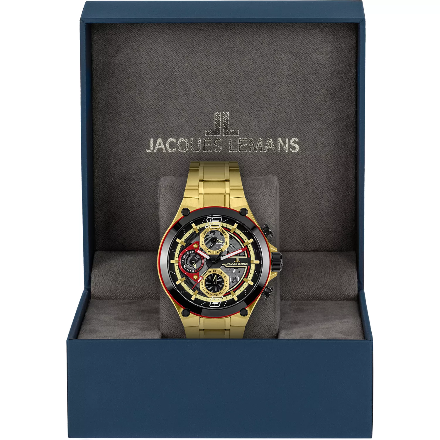 Jacques Lemans Manchester 1-2150H