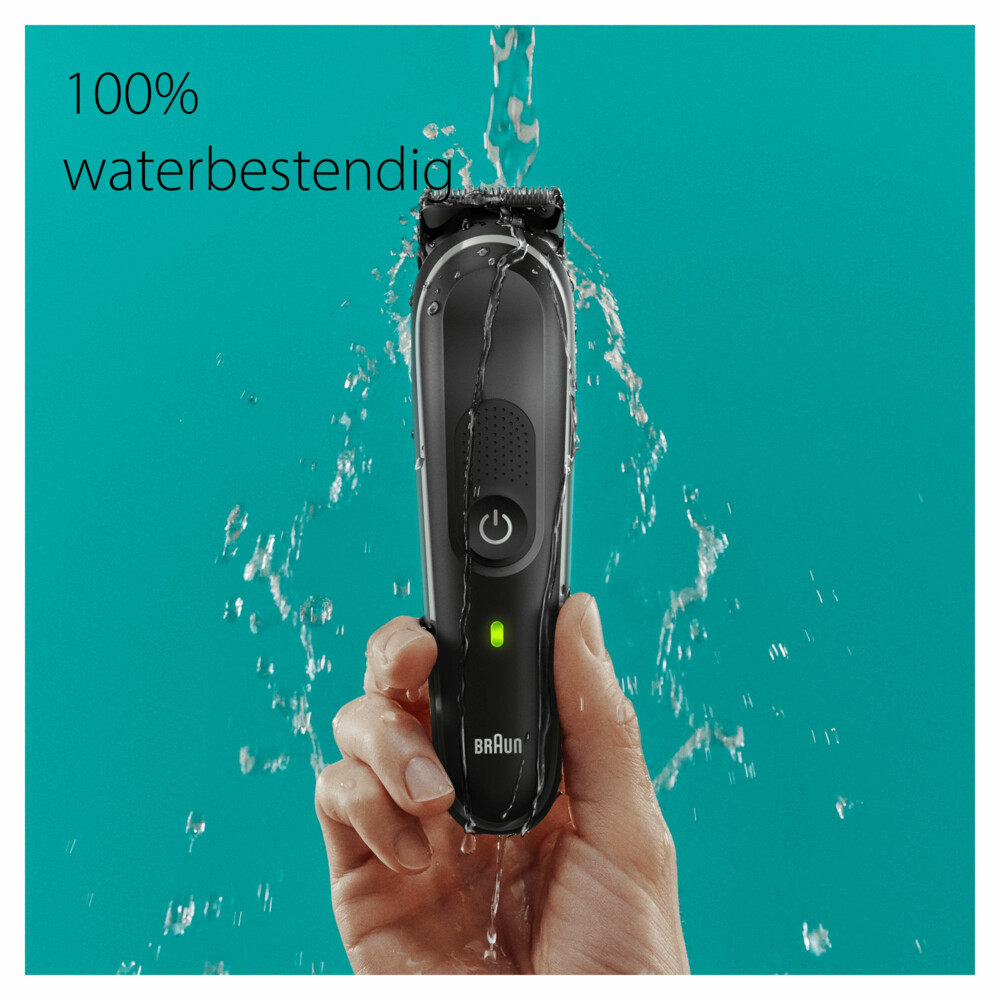 Braun All-In-One Multigroomer Series 5 - MGK5410
