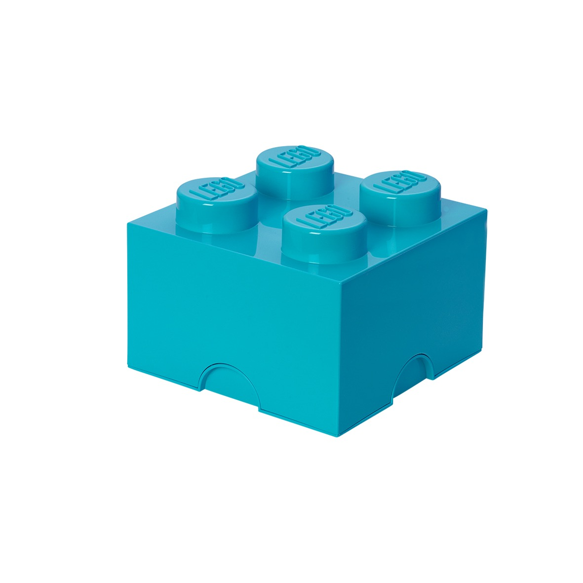 Lego OpbergBox B.4 Turquoise
