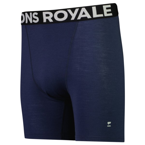 Mons Royale - Hold 'em Boxer - Sous-vêtement mérinos