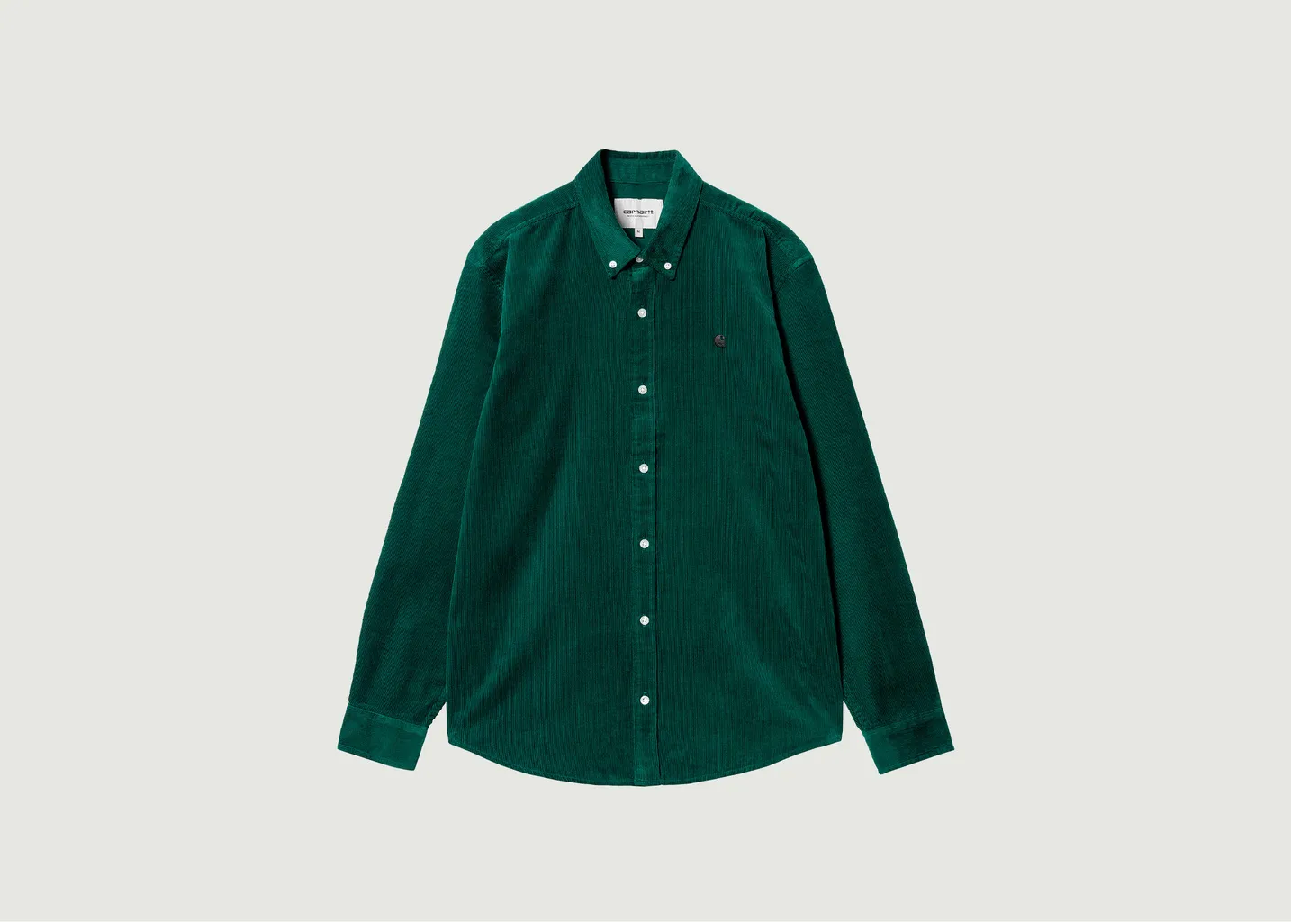Chemise Madison Fine Cord Carhartt WIP