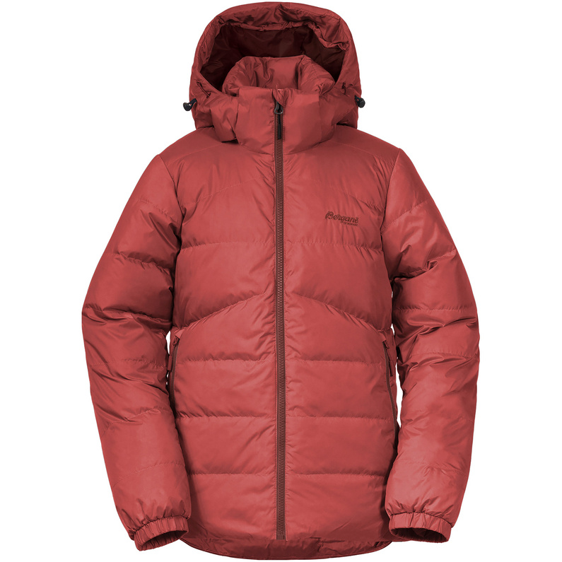 Bergans Kinder Girls Røros Down Jacke