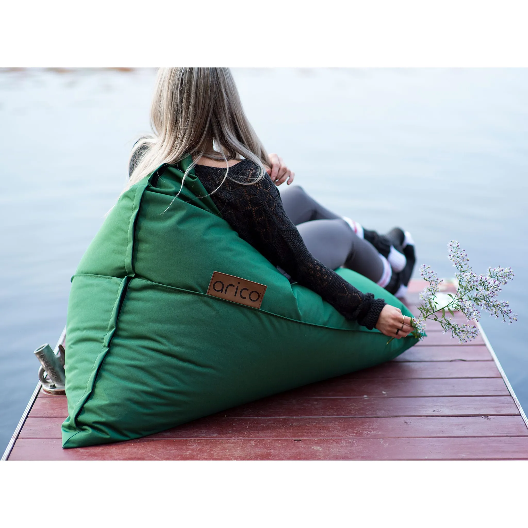 Arico Bean Bag Junior - Tangerine