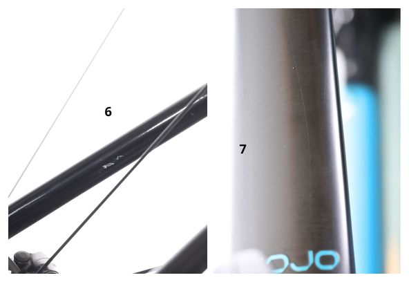 Produit Reconditionné - Vélo de Route Orbea Orca M20I LTD Shimano Ultégra DI2 12V Bleu/Noir 2021