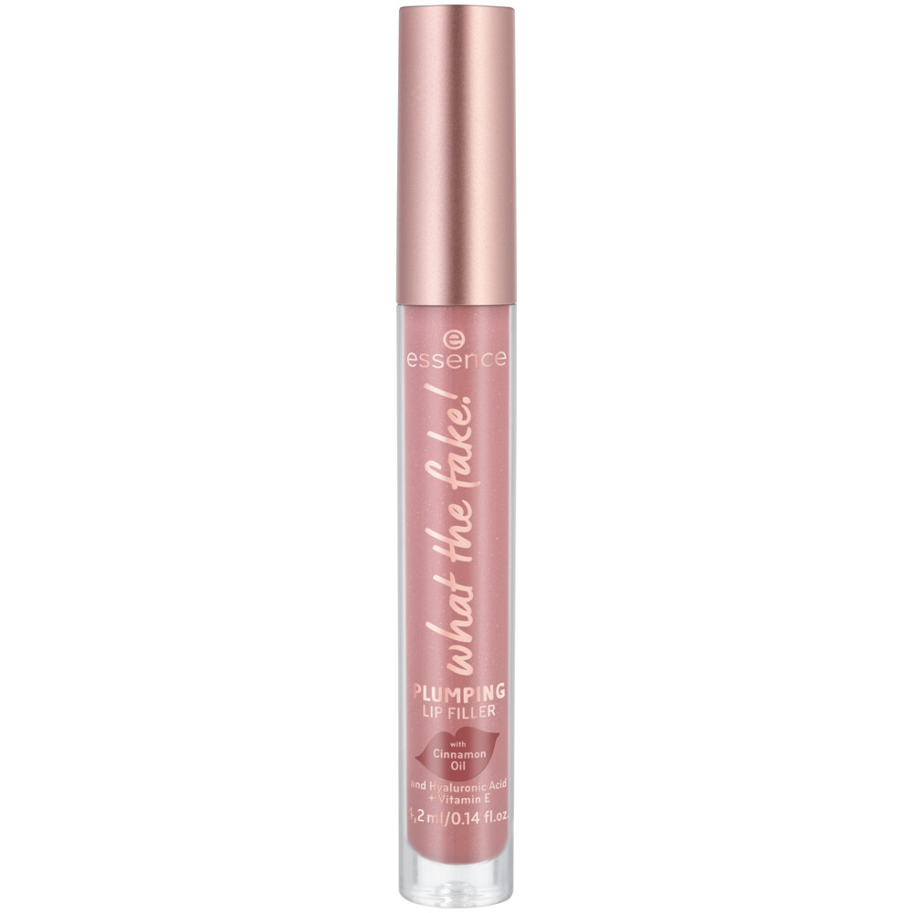 essence What The Fake! Plumping Lip Filler 02 Oh My Nude!4,2 ml