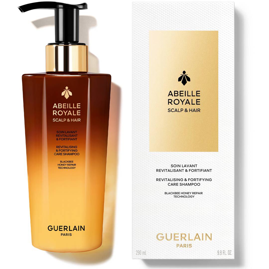 GUERLAIN ABEILLE ROYALE Champô Revitalising & Fortifying Care - 290ml