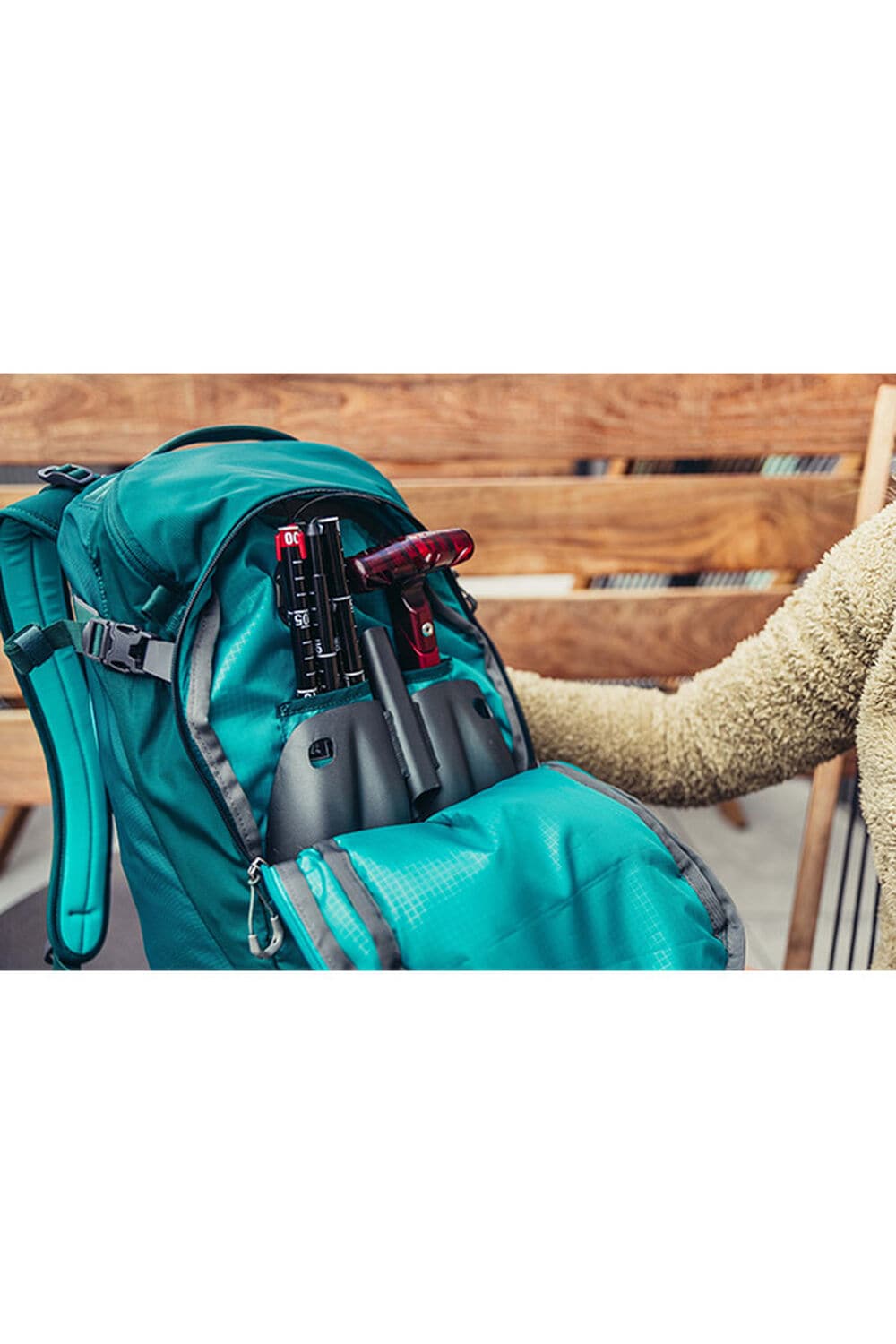 Gregory Targhee 30L, Dame<br>Topptursekk til dame