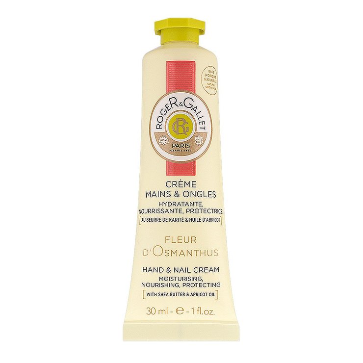 Crème mains & ongles Fleur d'Osmanthus 30ml