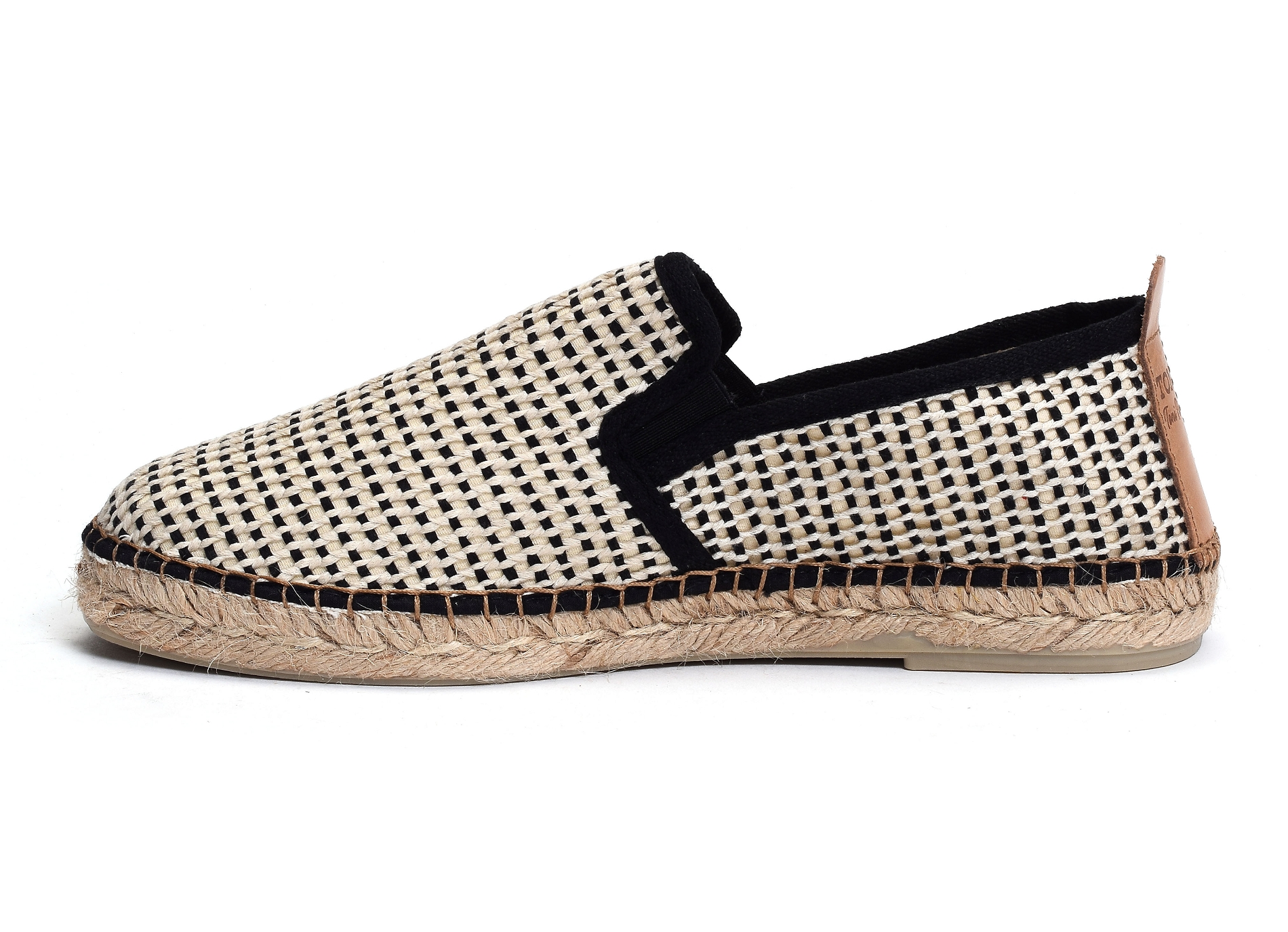 Dexter beige noir