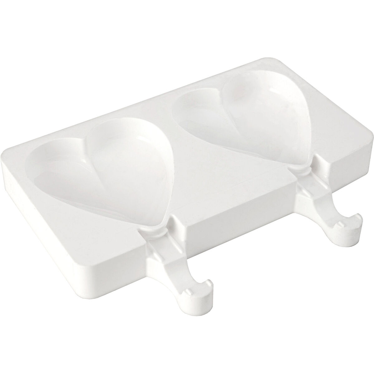 Easy Cream 2stk Isformer Heart