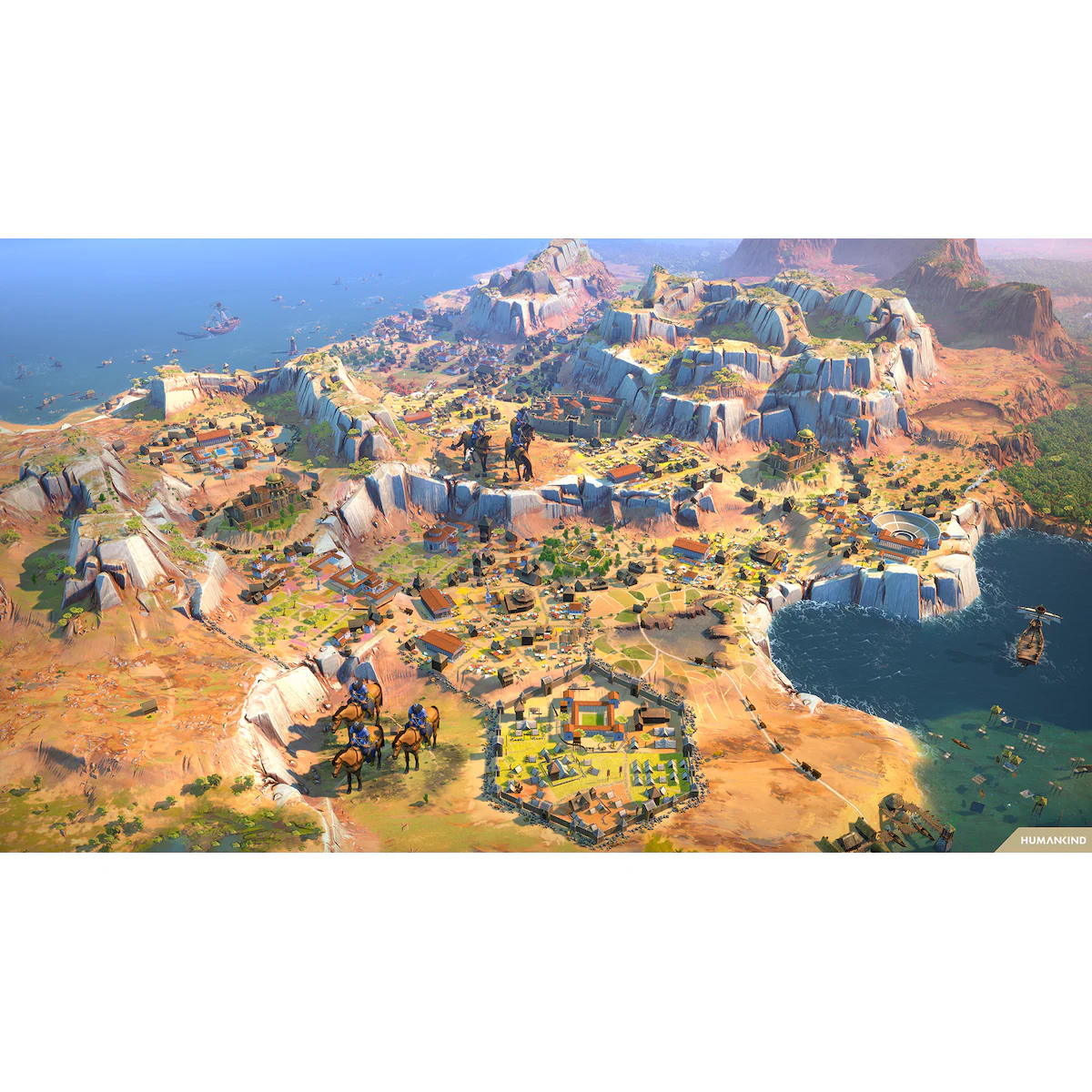 HUMANKIND™ - Together We Rule Expansion Pack - PC Windows