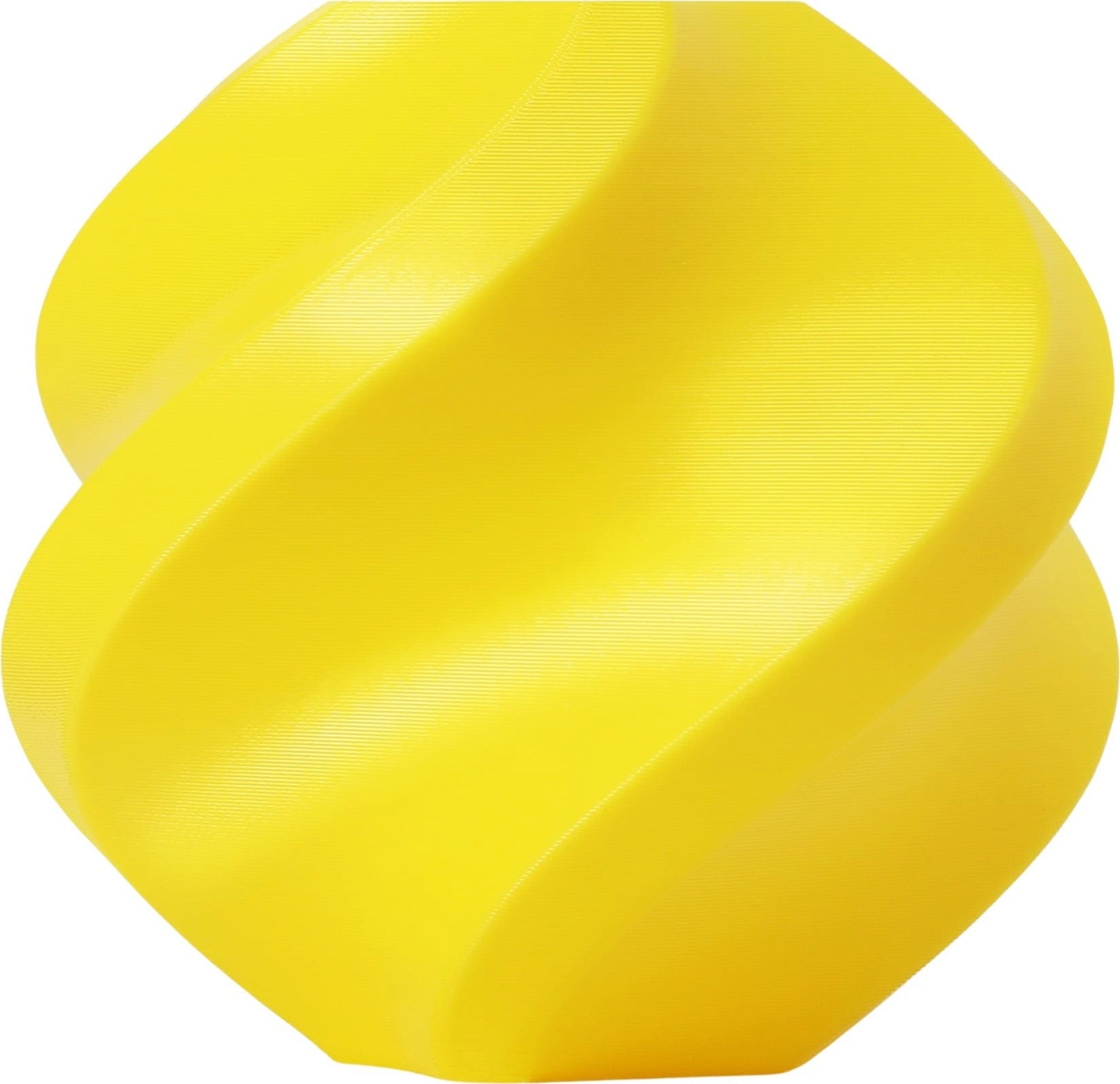 Bambu Lab  TPU for AMS Yellow, Spule (1.000 g)    Flexibles Material für Bambu Lab AMS Systeme in Gelb