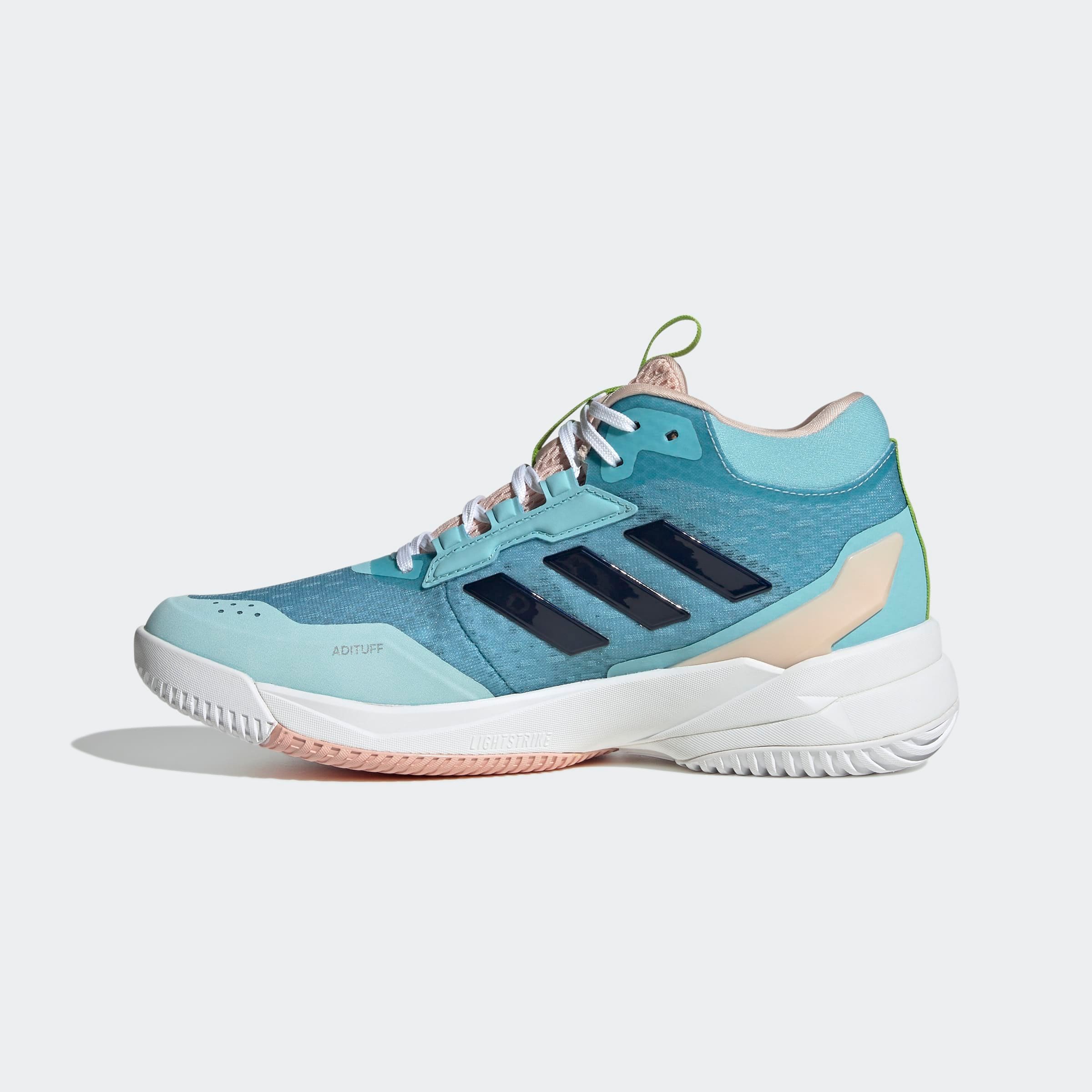 adidas Performance Handballschuh »CRAZYFLIGHT 6 MID  FÜR HALLENSPORTARTEN«  Handballschuh, Volleyballschuh