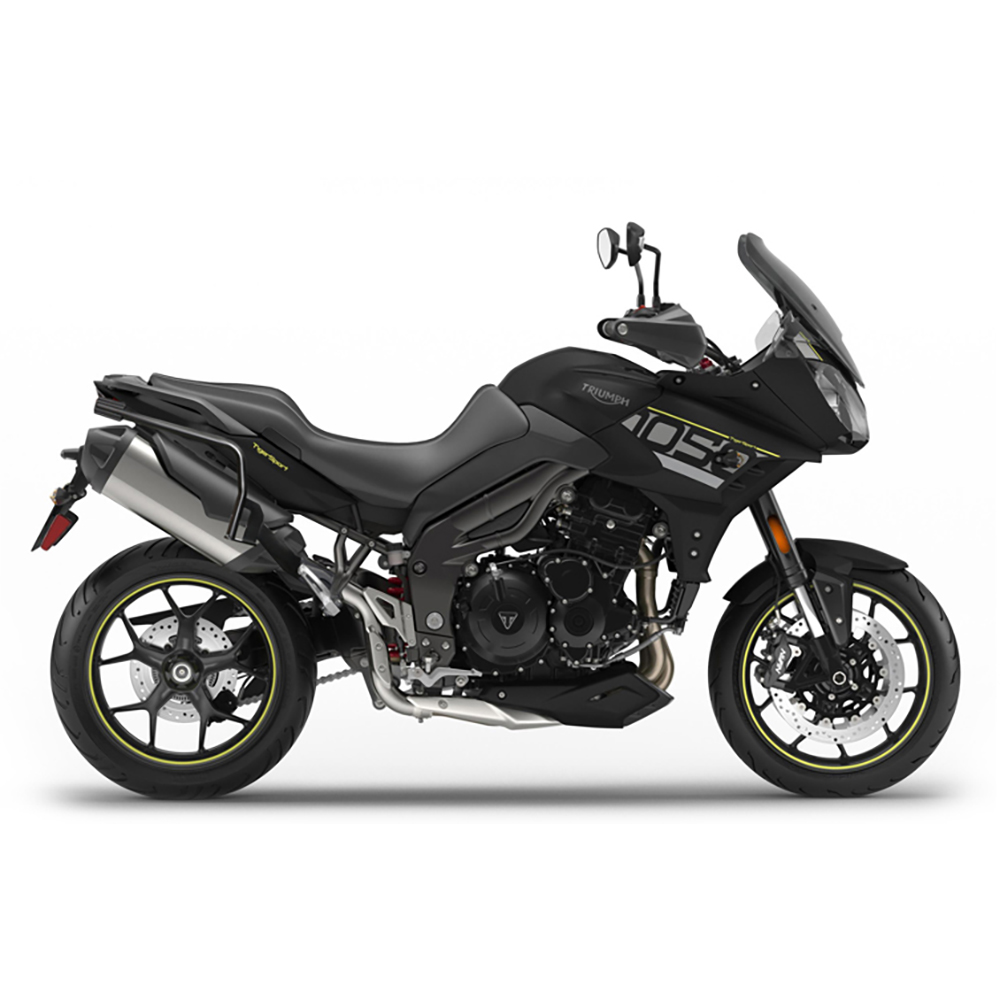 Shad - Support Fixation 3P System Triumph Tiger Sport 1050 T0TG16IF