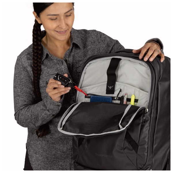 Osprey - Transporter Wheeled Carry-On 38 - Sac de voyage