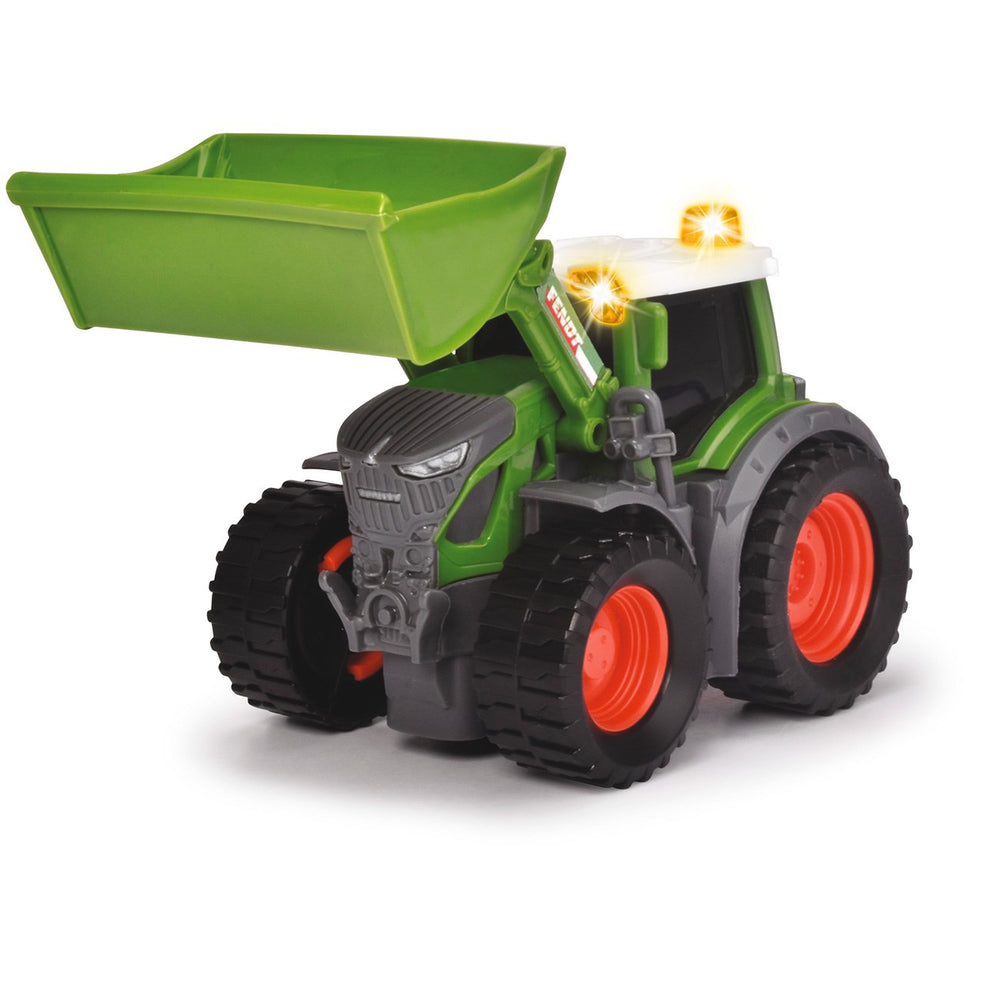 Køb Dickie Toys Fendt Traktor Ledning Kontrolleret