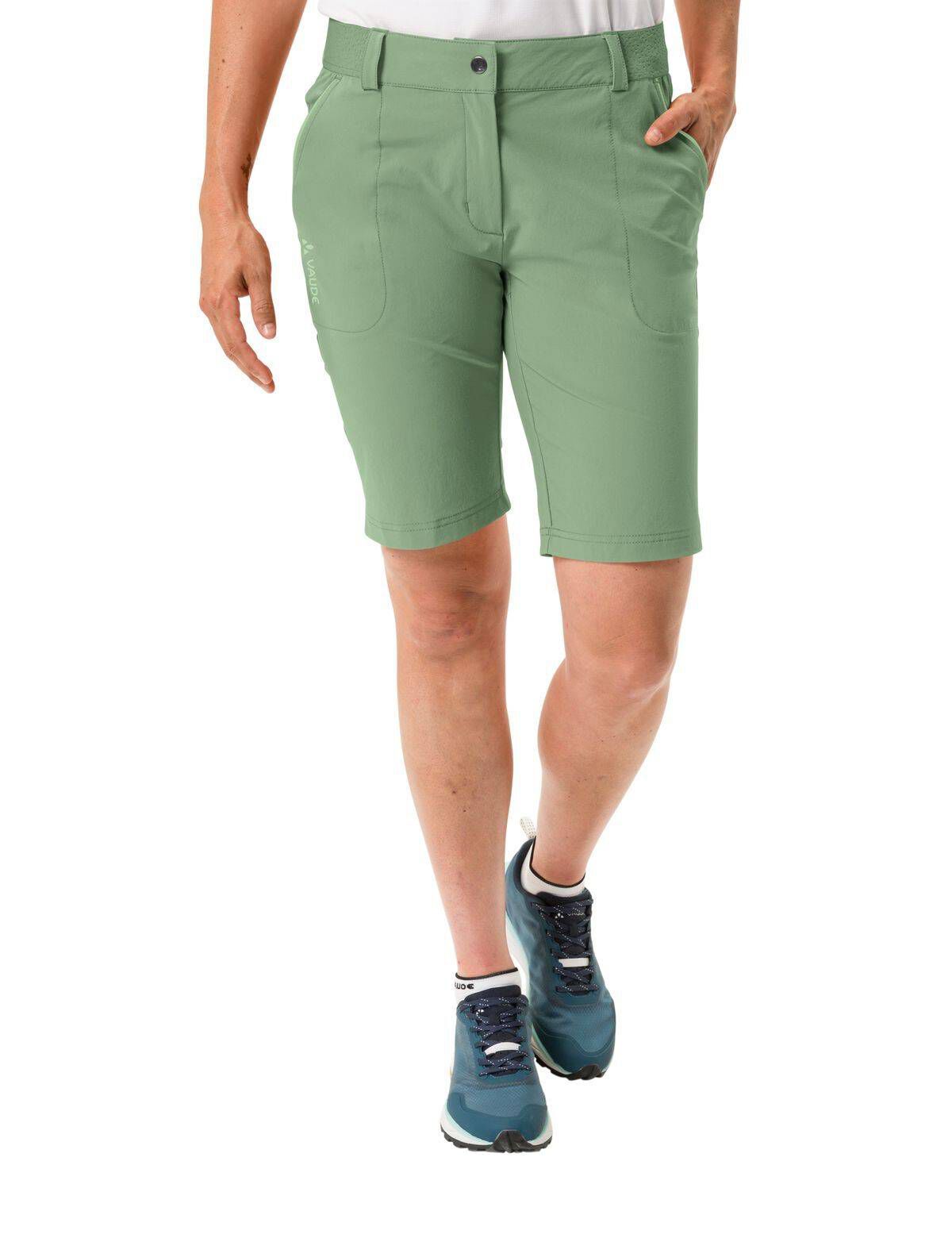 VAUDE| Damen Wandershorts FARLEY STRETCH II