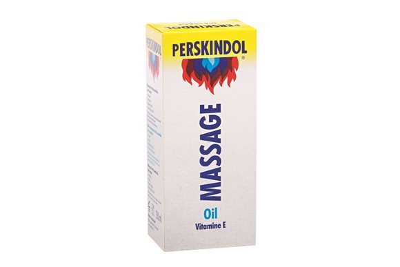 PERSKINDOL Massage Oil<br>250 ml, Öl