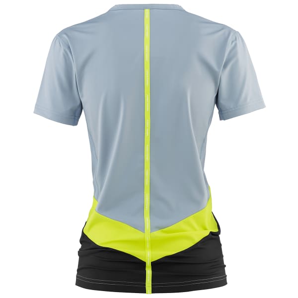 T-shirt running KARI TRAA JANNI TEE MISTY