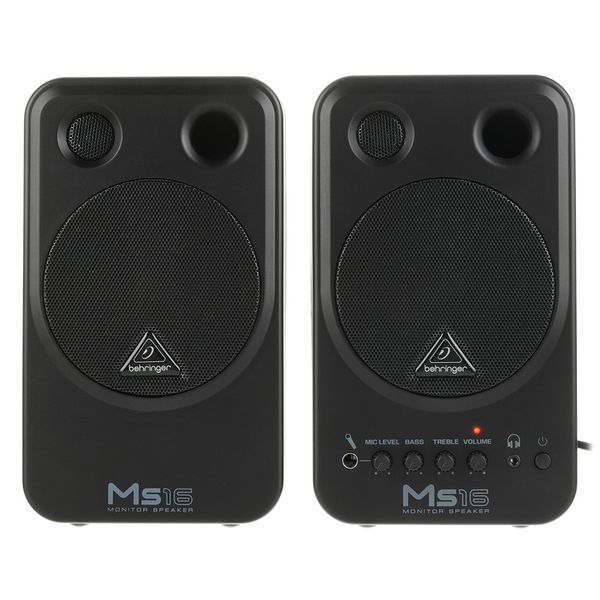 Behringer MS16 Aktivlautsprecher