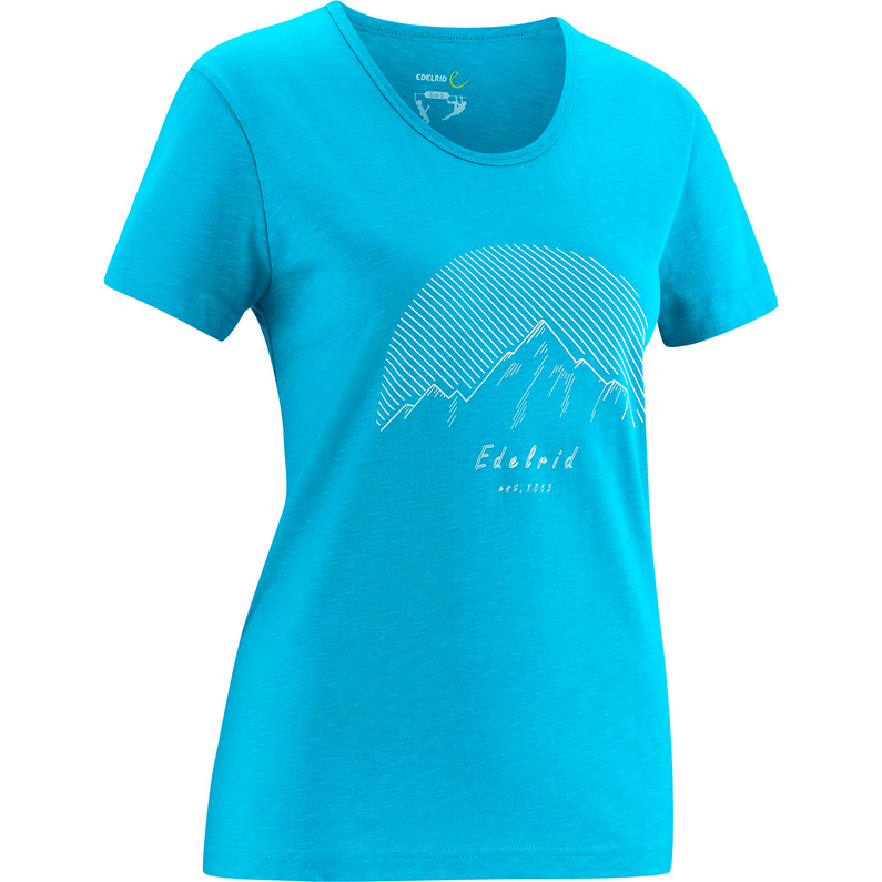 Edelrid Damen Highball V T-Shirt