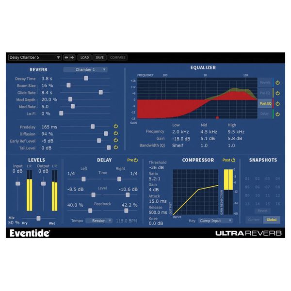 Eventide Ultra Essentials Bundle