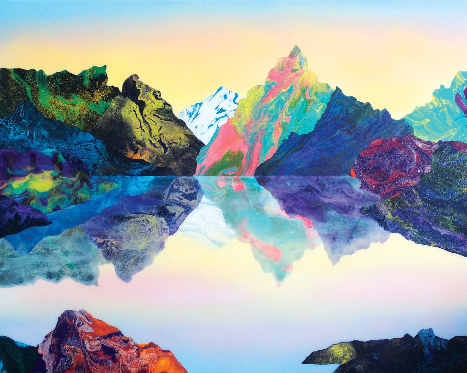 Frontier by Kate Shaw - Limited Edition. Edition of: 150. Signed.
