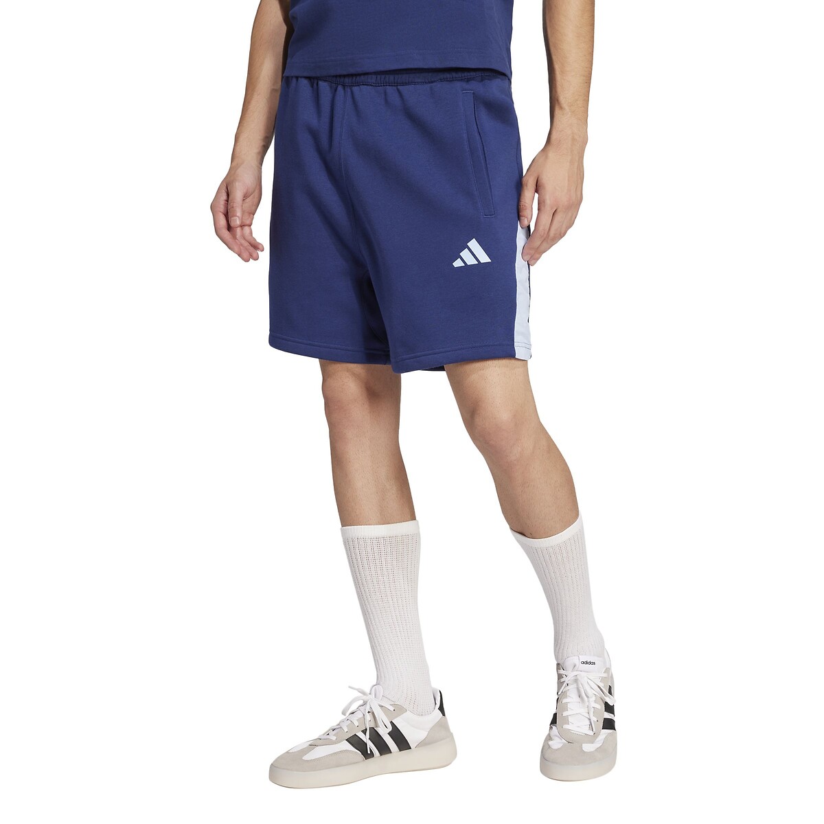 ADIDAS ROUPAS ESPORTIVAS<br>Short Essentiel color block