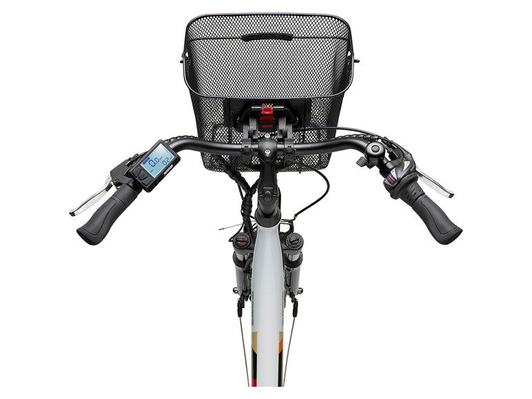 E-bike City RC822 multitalent 28