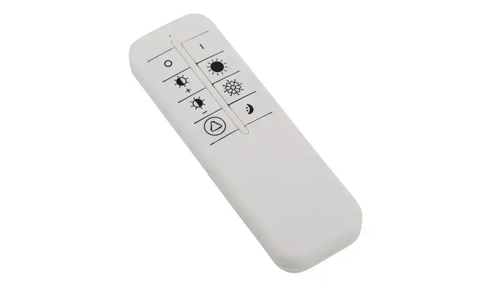 KHG Smart Home-Deckenleuchte, 1-flammig