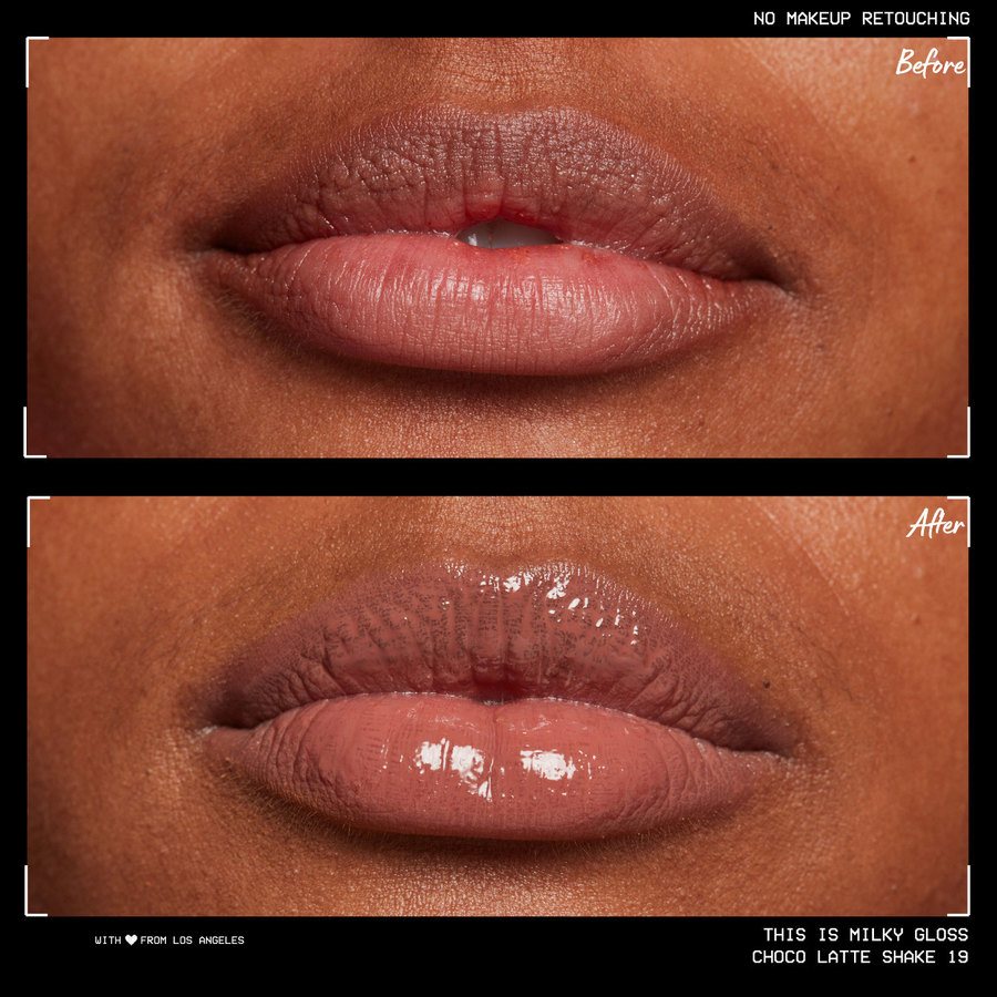 NYX Professional Makeup This Is Milky Gloss Choco Latte Shake 4ml