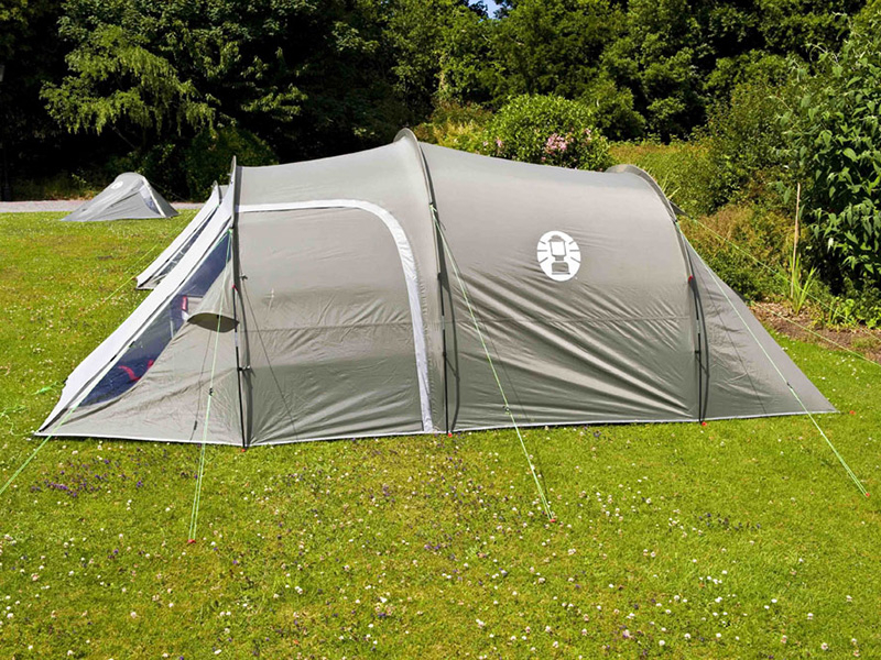Coleman Coastline 3 plus tunneltent