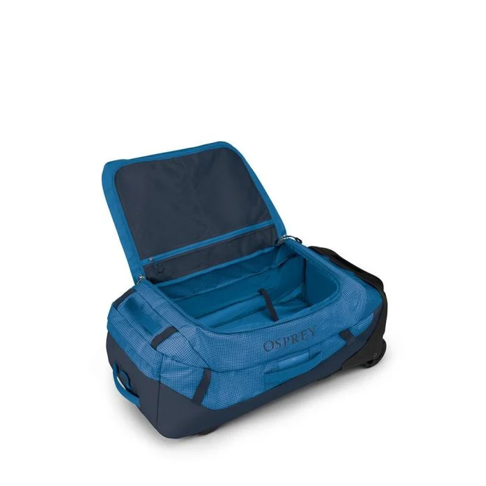 Rolling Transporter 90 Blue Flame/Scoria Blue