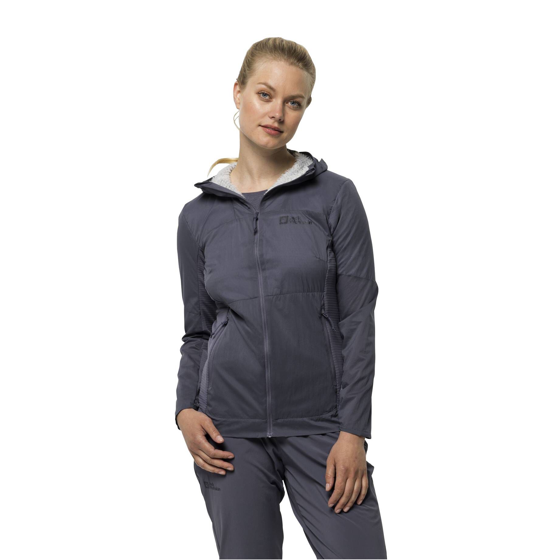 Jack Wolfskin| Damen Wanderjacke PRELIGHT ALPHA