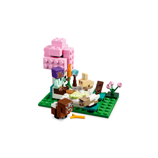 LEGO Minecraft Dyrereservatet - 21253