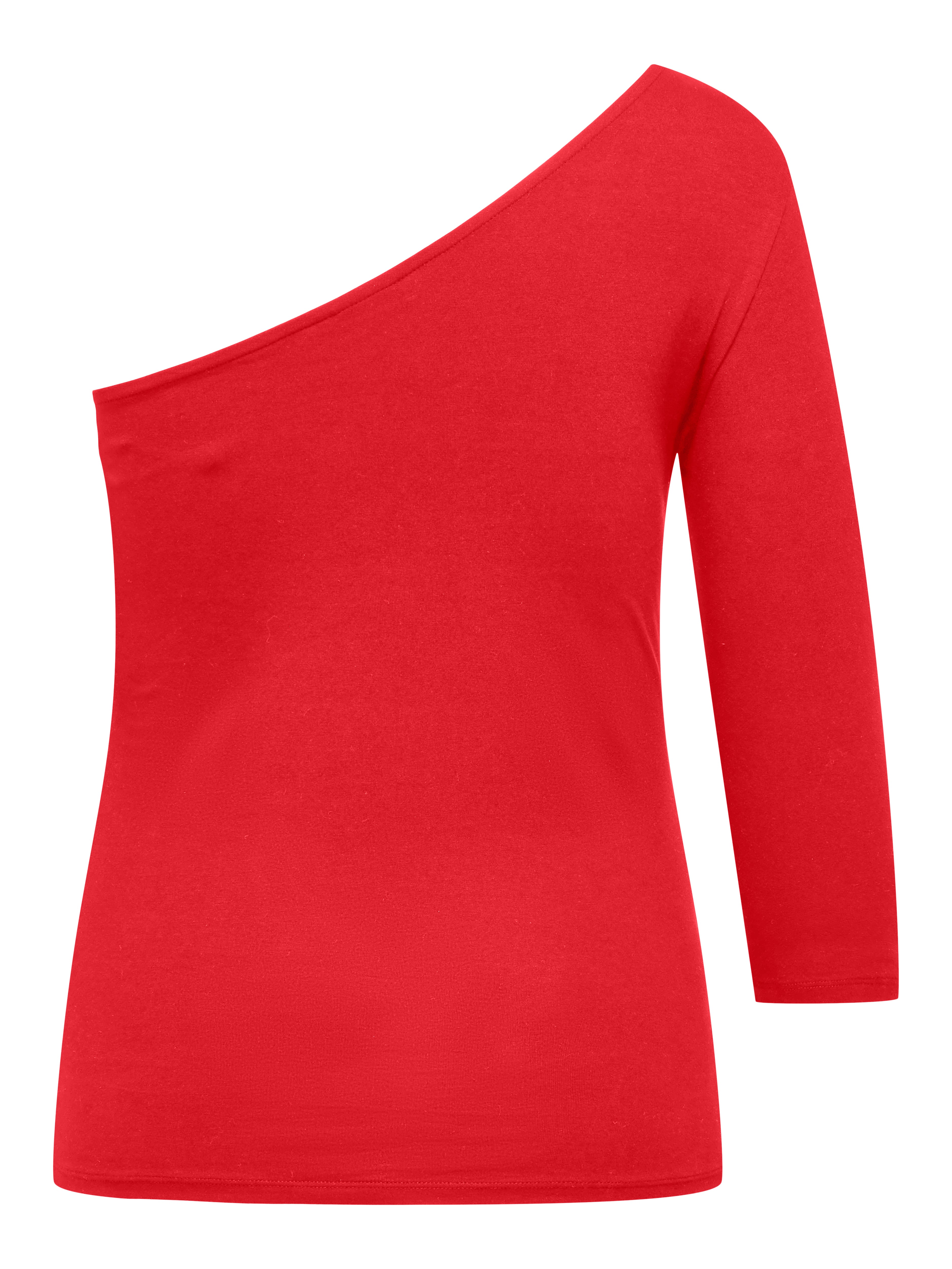 CARROYSA Asymetrisches Top Mars Red