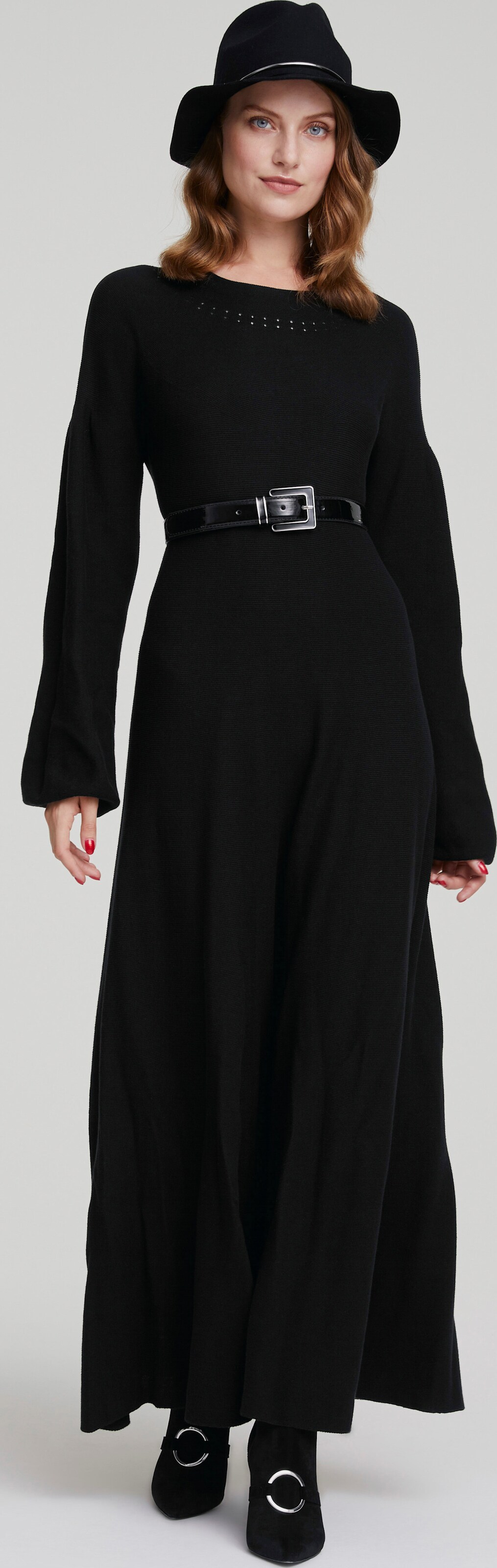 Strickkleid