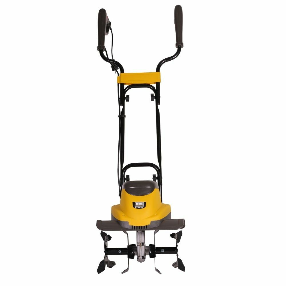 Motobineuse électrique 1000 watts largeur travail 36cm texas eltex1000