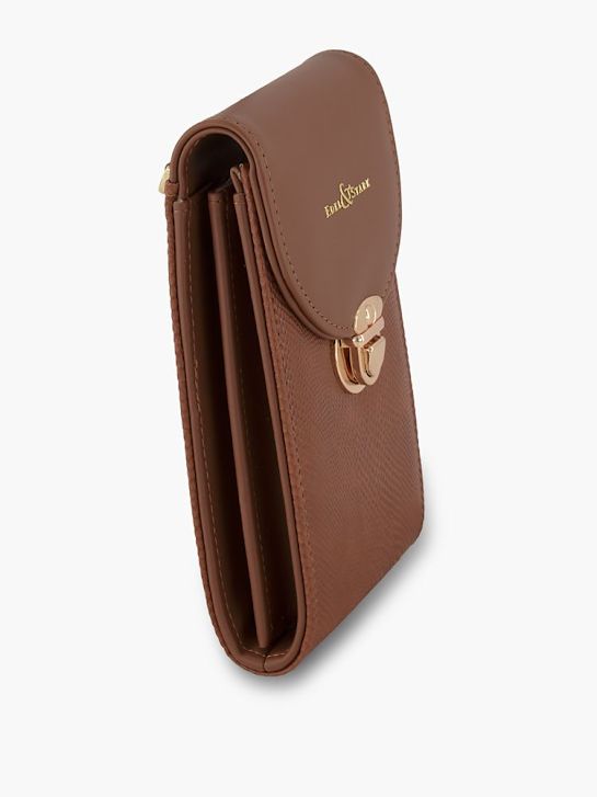 Edel & Stark Bauchtasche Braun