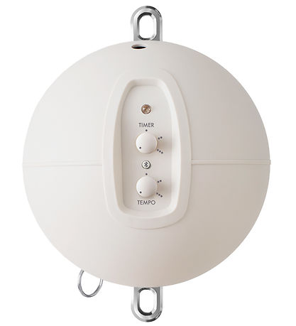 Moonboon Wiegenmotor - Anschließen - White Cream