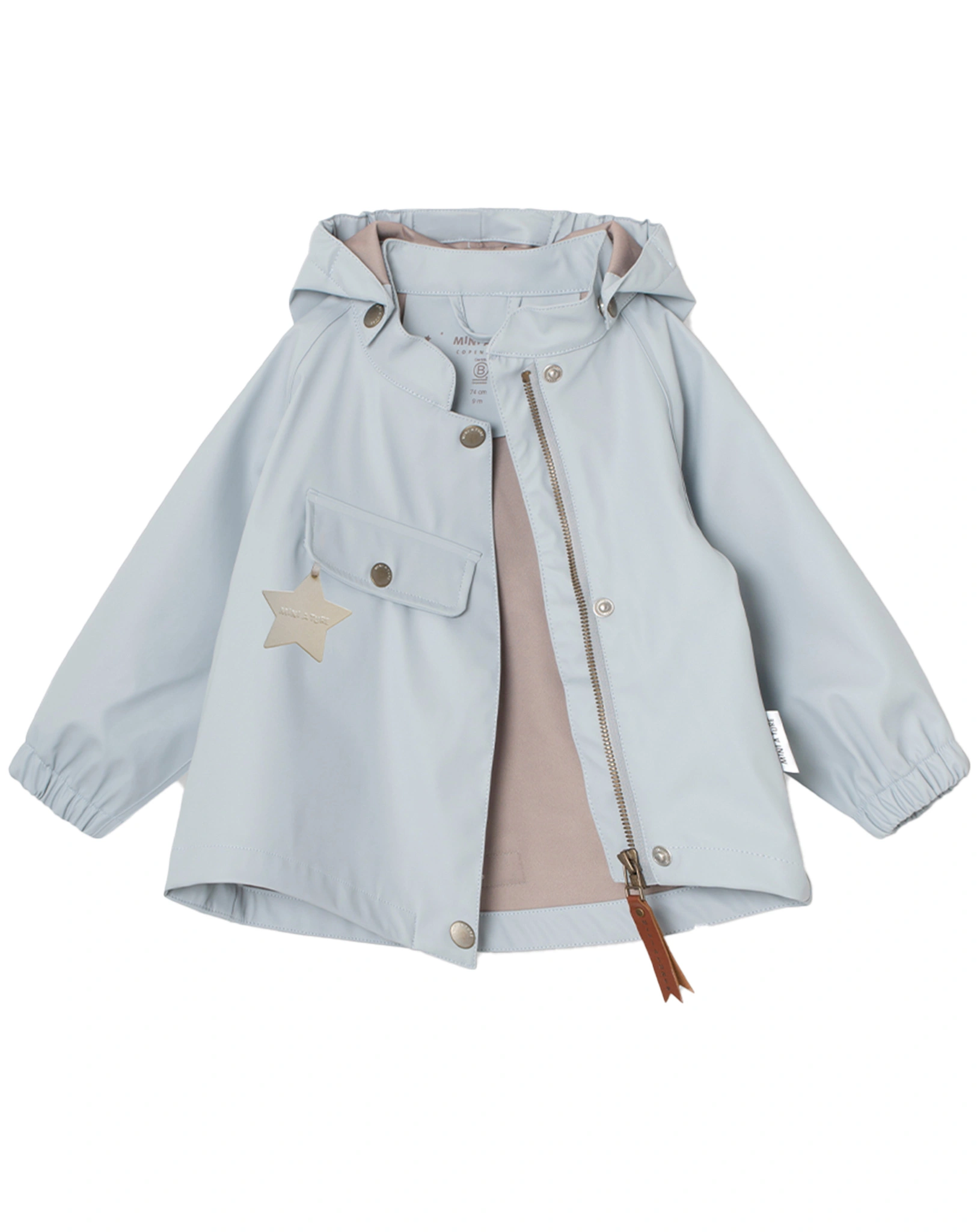 Regen-Set MATWAINIS in pearl blue