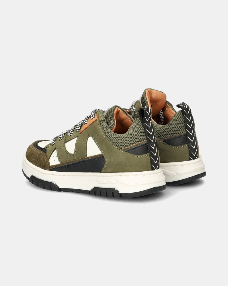 Nelson Kids Lage sneakers  - groen