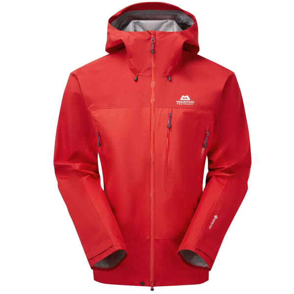 Veste alpinisme MOUNTAIN EQUIPMENT MAKALU M JKT IMPERIAL RED/CRIMSON