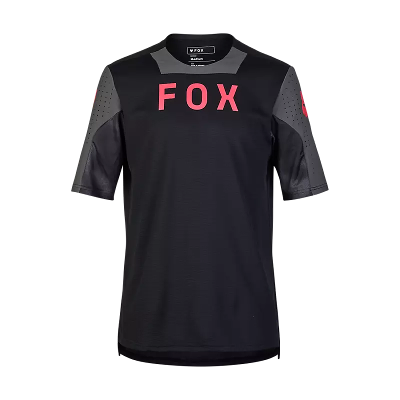 FOX Defend Taunt cykeltrøje sort herre