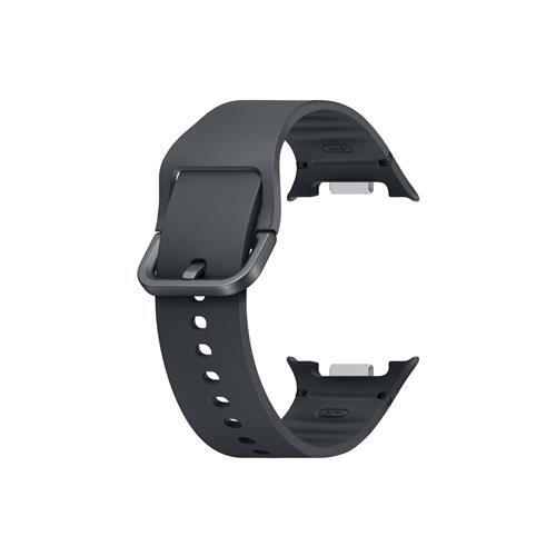 (S/M) Samsung - Samsung Galaxy Watch 8 (40mm) Sportarmband (ET-SNL32SBEGEU) - Graphite